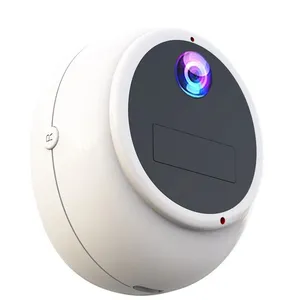 Bateriová WiFi mini kamera M2 Bílá