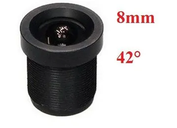 8mm objektiv M12x0.5 - 42°