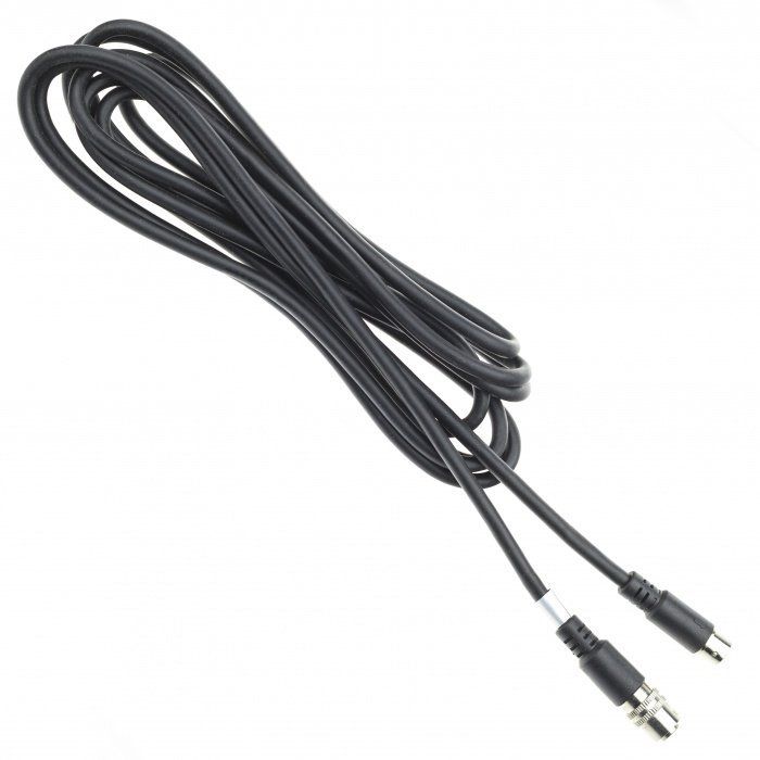 Kabel pro FULL HD kamery k DVR do auta - 6,2M