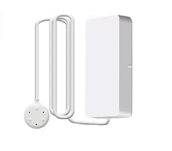 WiFi alarmový senzor úniku vody v potrubí, Tuya smart