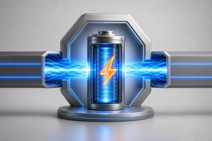 Maximální nabíjecí výkon: 22 kW