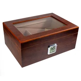 Humidor se šumovým generátorem
