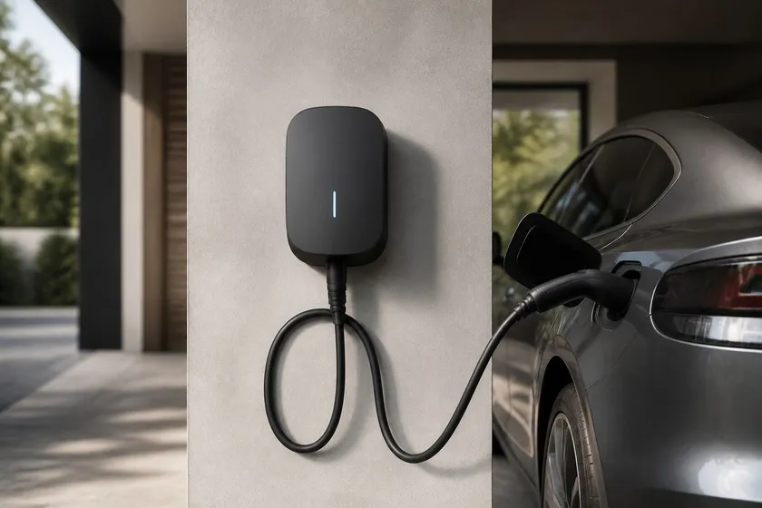 Nabíjecí stanice pro elektromobily