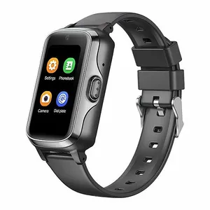 4G Dětský chytrý náramek s GPS lokátorem a fotoaparátem