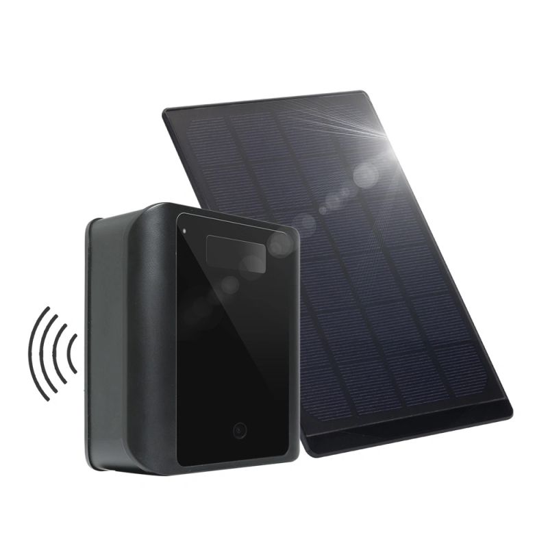 Solární WiFi kamera Secutek SAH-LS016-SP