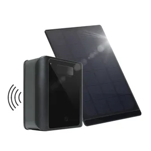 Solární WiFi kamera Secutek SAH-LS016-SP