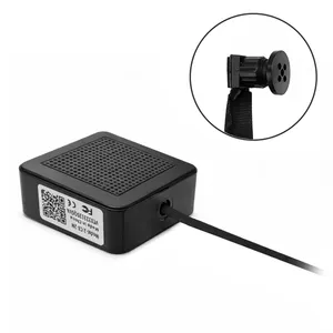 Malá WiFi kamera Zetta Z5 s externě vyvedeným knoflíkovým objektivem
