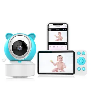 WiFi baby monitor Secutek SRT-BM01