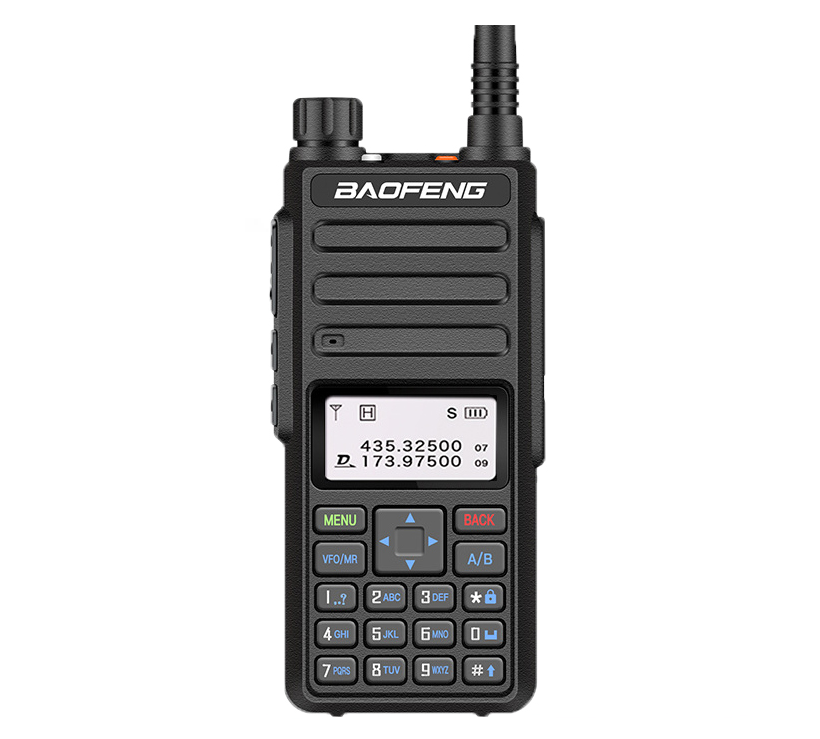5W vysílačka Baofeng DR-1801UV