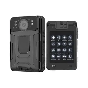 Policejní 4G body kamera S9 - 64GB, Android