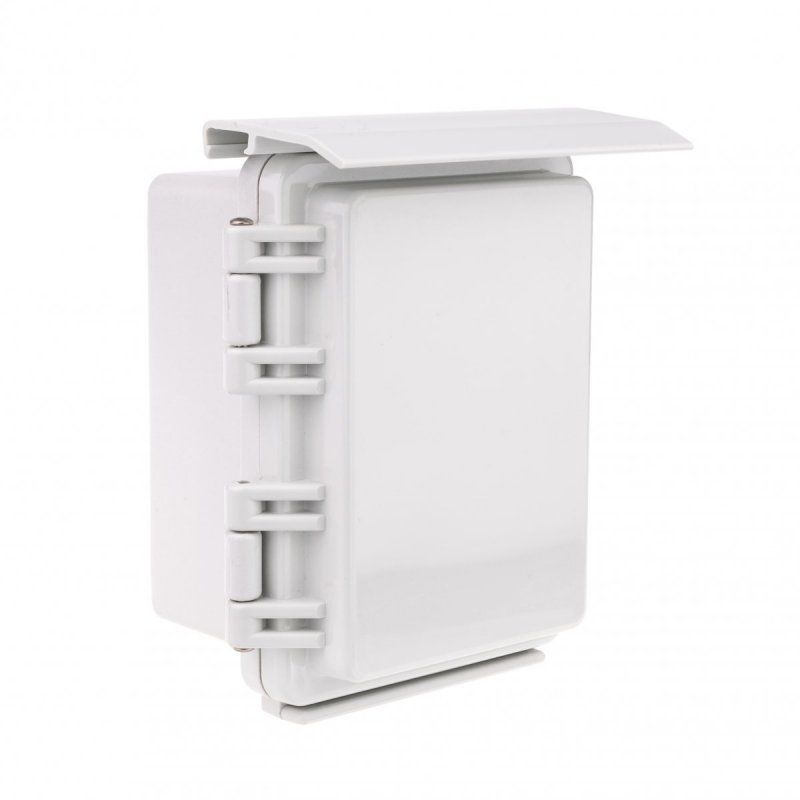 Outdoorový 4G modem Secutron LS-M1 s vlastní baterií a dálkovým spínáním přes GSM
