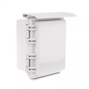 Outdoorový 4G modem Secutron LS-M1 s vlastní baterií a dálkovým spínáním přes GSM