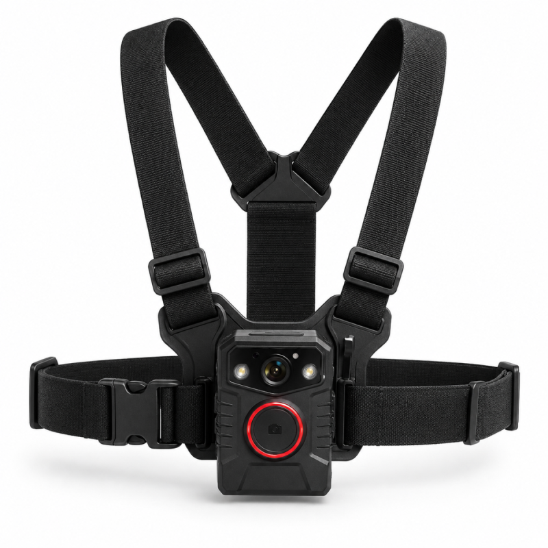 Hrudní popruh pro body kamery S EYE, S3, S7