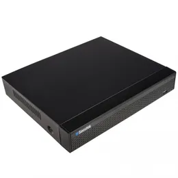 16CH 4K Smart NVR záznamové zařízení Secutek SLG-NVR3016D - H.265+