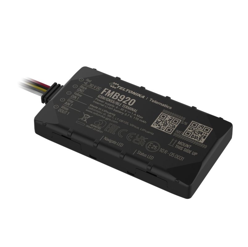 GPS lokátor Teltonika FMB920