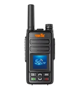 Vysílačka DK-K2 5G/4G LTE s neomezeným dosahem