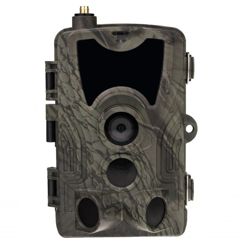 4G LTE Fotopast Secutek SST-801LTE-LI - 16MP, IP65