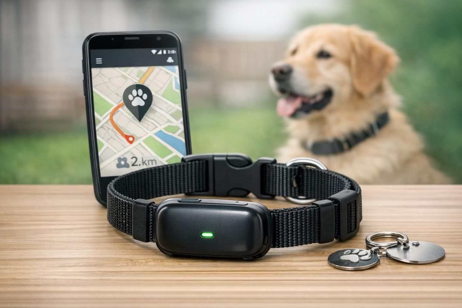 GPS lokátory pro zvířata