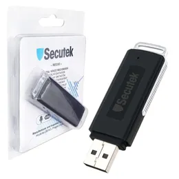 Chiavetta USB con registratore vocale Secutek U01