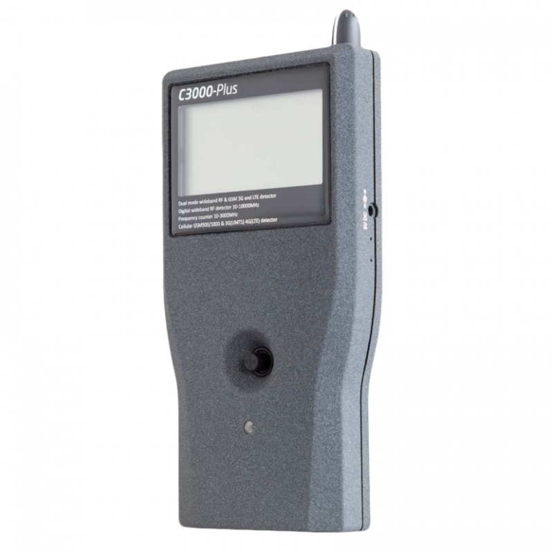 Digitální detektor signálů HS-C3000 Plus