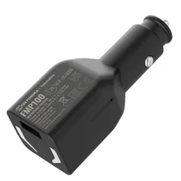 GPS lokátor v USB autonabíječce Teltonika FMP100