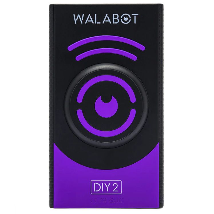 Wallscanner Walabot DIY 2