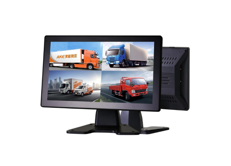 IPS dotykový monitor DVR Secutek - BD-10324T