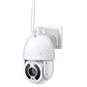 BAZAR - 4G PTZ IP kamera se záznamem Secutek SBS-NC67-20X - 1080p, 60m IR, 20x zoom