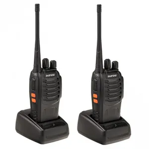 Sada 2ks UHF vysílaček Baofeng BF-888S