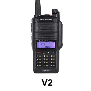 Sada 2ks UHF vysílaček Baofeng UV-9R Plus Sada vysílaček UV-9R Plus (V2)