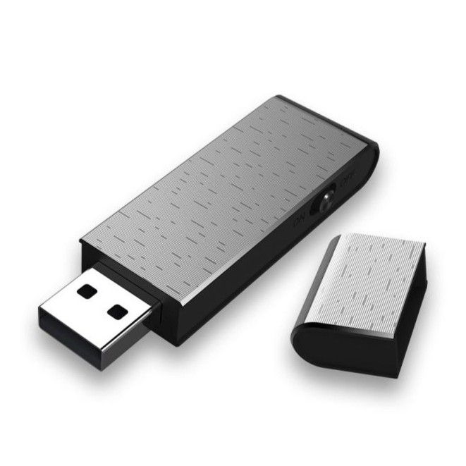Diktafon v USB flash disku Q12 (8GB)