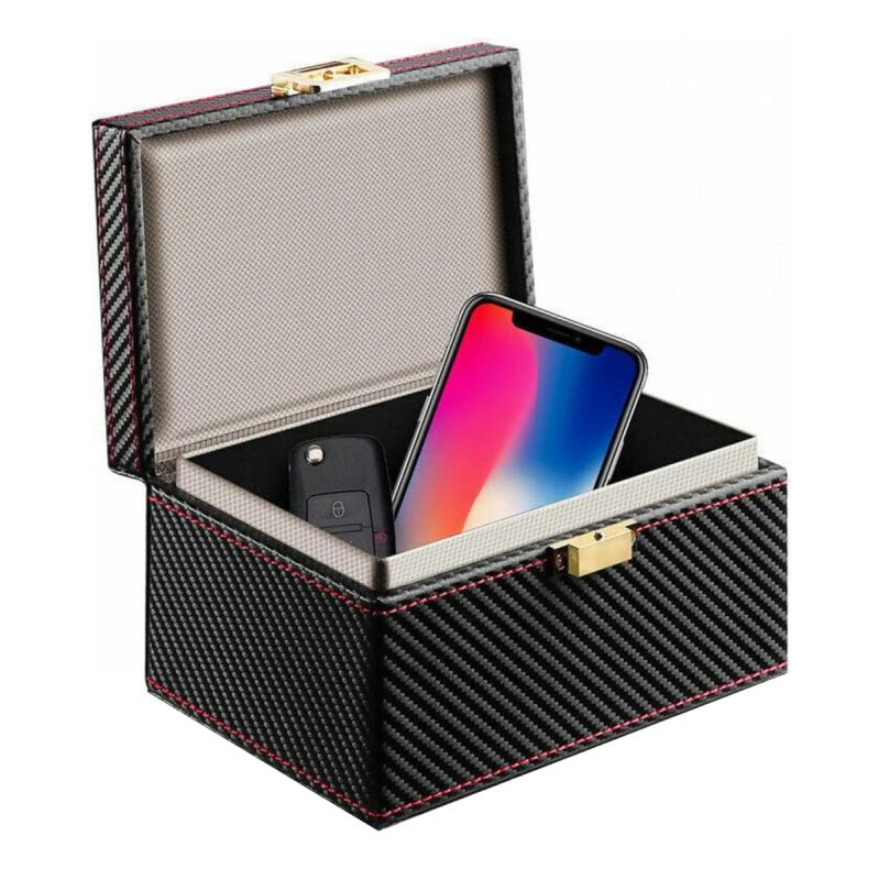 Faraday box pro dálkové ovládání od auta Secutek SAI-OT78