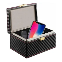 Faraday box pro dálkové ovládání od auta Secutek SAI-OT78