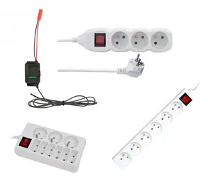 Zakázková montáž GSM audio modulu do prodlužovačky