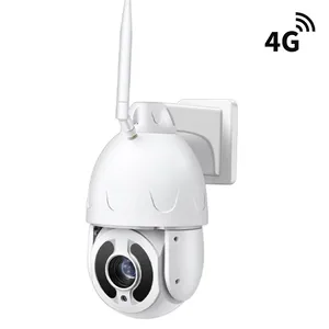 4G PTZ IP kamera se záznamem Secutek SBS-NC67-20X - 1080p, 60m IR, 20x zoom