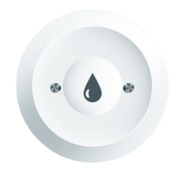 Zigbee alarmový senzor úniku vody na dálkové ovládání