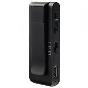 Kovový mini diktafon DVR-309S 8 GB