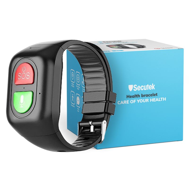 GPS náramek pro seniory SWX-S8