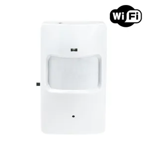 WiFi kamera v PIR čidle s dlouhou výdrží