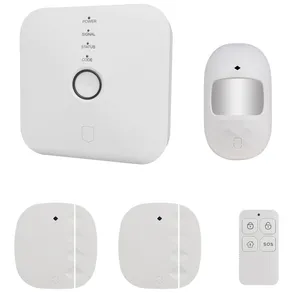 Domácí alarm Secutek SWD-WM2N - WiFi + GSM