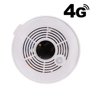 4G LTE kamera v maketě detektoru kouře UltraLife S15G