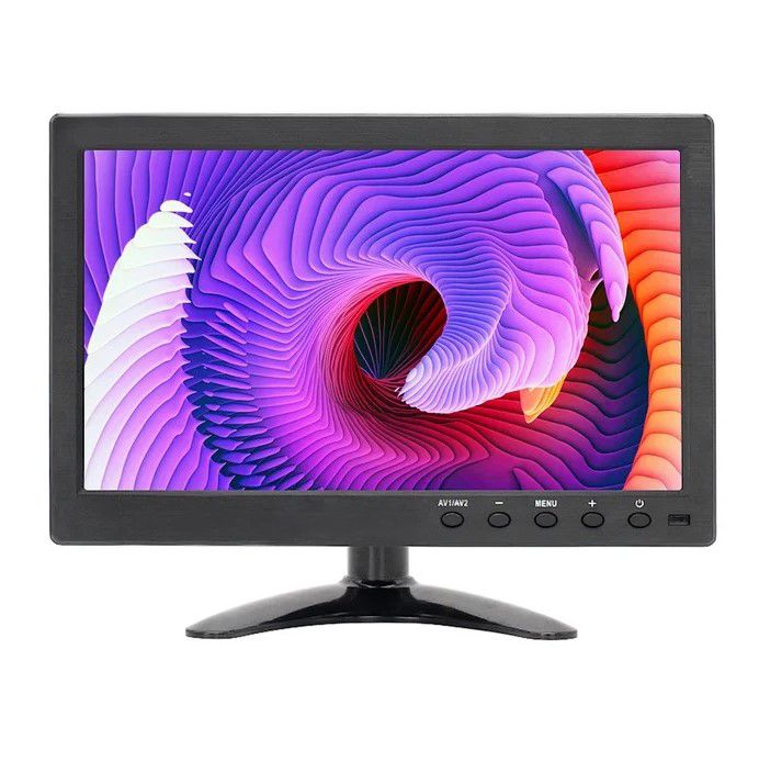 10.1" HD LCD monitor LCD22