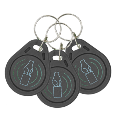 RFID čipy pro nabíjecí stanice