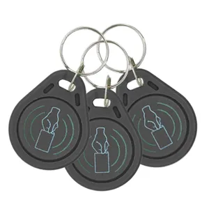 RFID čipy pro nabíjecí stanice