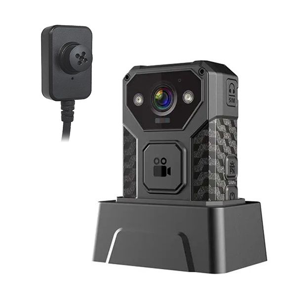 Bodycam S7 s externí knoflíkovou kamerou - 32GB