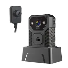 Bodycam S7 s externí knoflíkovou kamerou - 32GB
