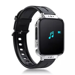 Diktafon v hodinkách s MP3 přehrávačem S11 (32GB)