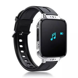 Diktafon v hodinkách s MP3 přehrávačem S11 (32GB)