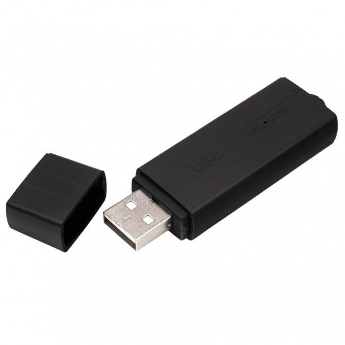 Diktafon ve flash disku Esonic MQ-U350 (64GB)