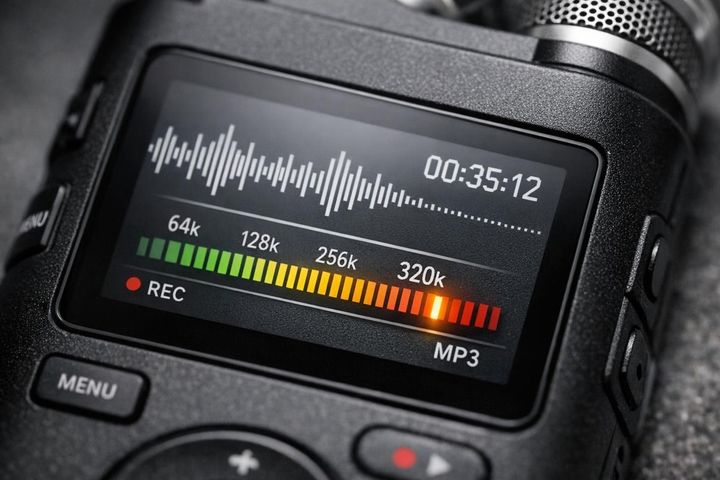 Bitrate: 705.6 kbps